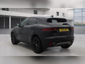 Used Jaguar E-Pace 2019 for sale - 77356762: Photo