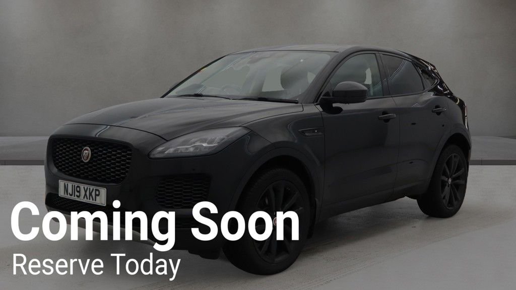 Used Jaguar E-Pace 2019 for sale - 77356762: Photo 8