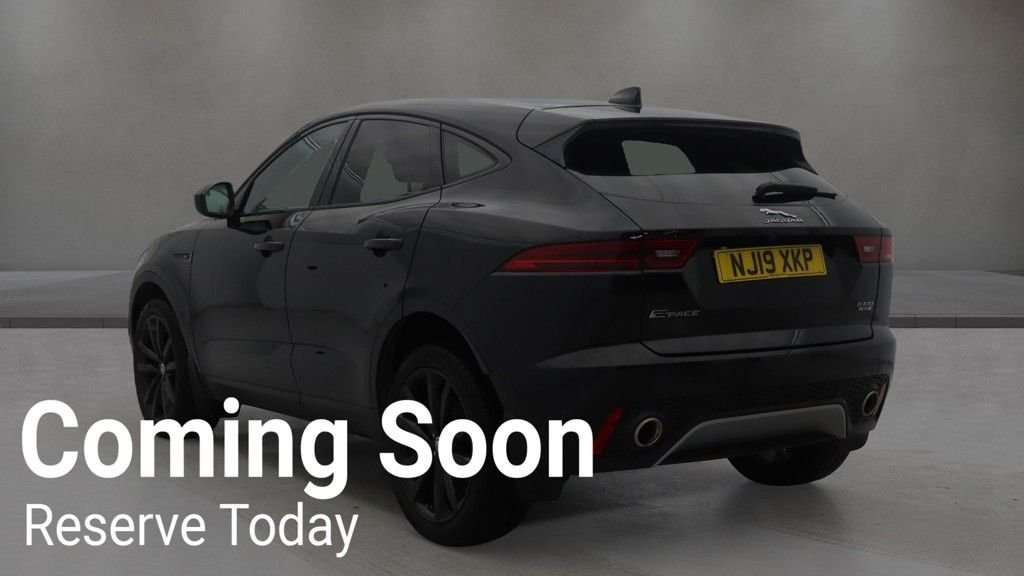 Used Jaguar E-Pace 2019 for sale - 77356762: Photo 9