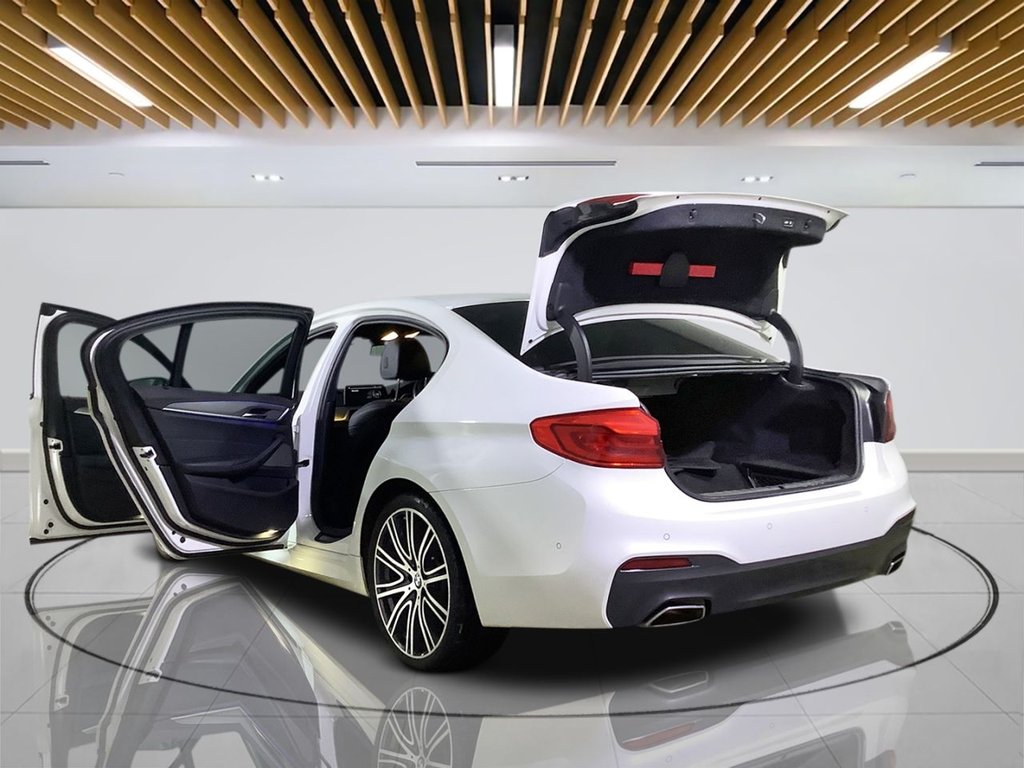 Used BMW 5 Series 2019 for sale - 77849647: Photo 10