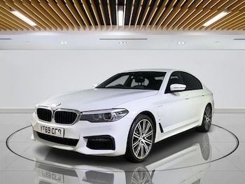 Used BMW 5 Series 2019 for sale - 77849647: Photo