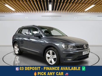 Used Volkswagen Tiguan 2020 for sale - 77558092: Photo