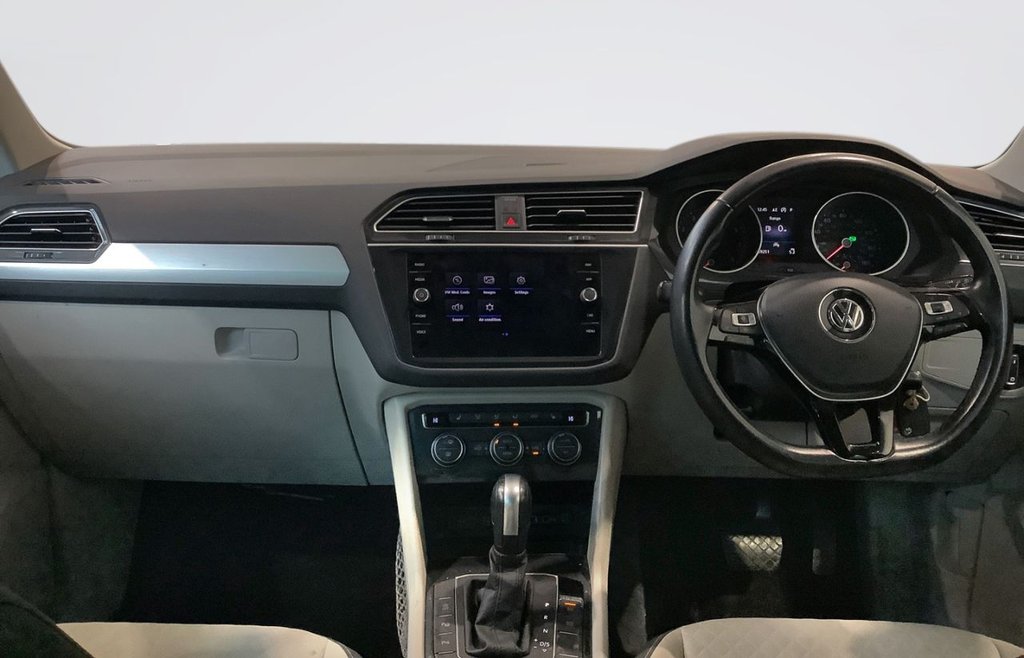 Used Volkswagen Tiguan 2020 for sale - 77558092: Photo 3