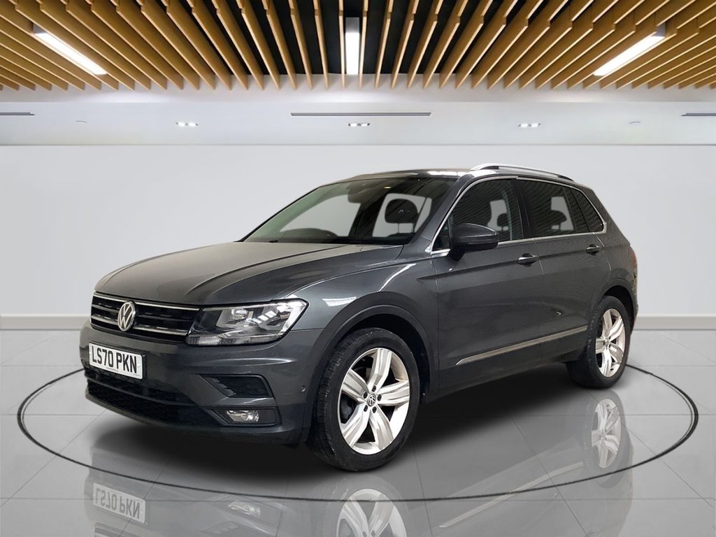 Used Volkswagen Tiguan 2020 for sale - 77558092: Photo 4