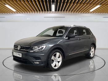 Used Volkswagen Tiguan 2020 for sale - 77558092: Photo