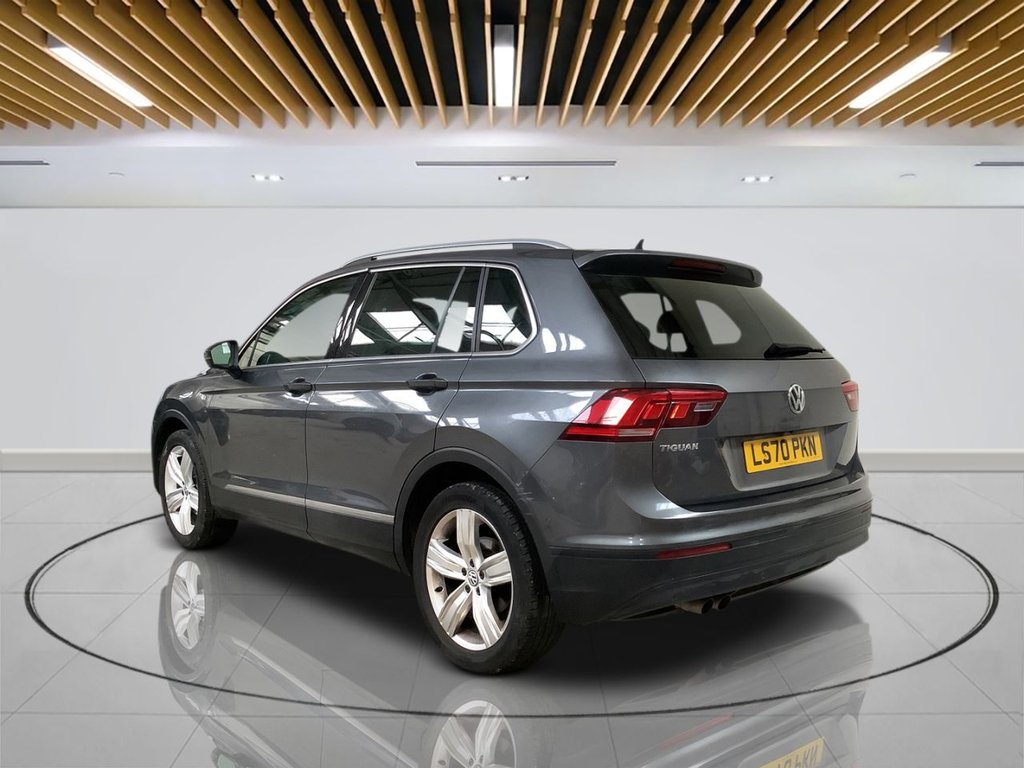 Used Volkswagen Tiguan 2020 for sale - 77558092: Photo 6