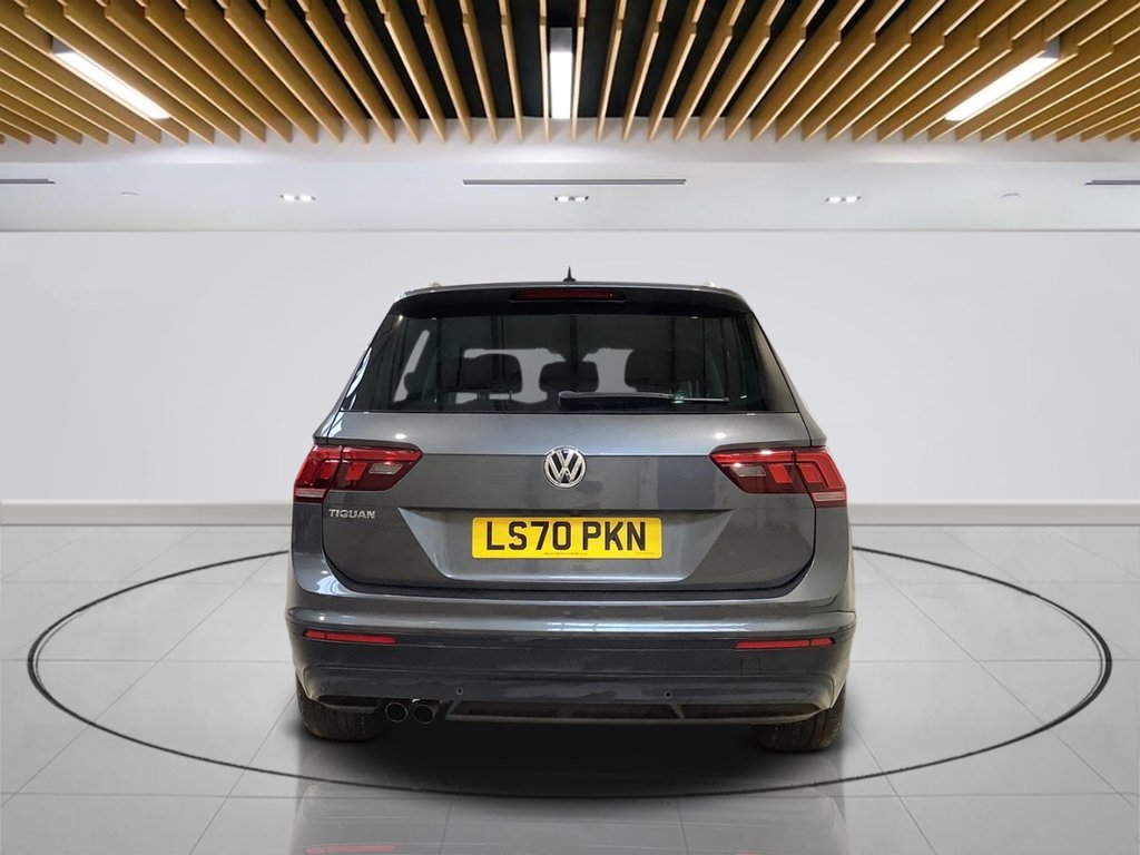 Used Volkswagen Tiguan 2020 for sale - 77558092: Photo 7