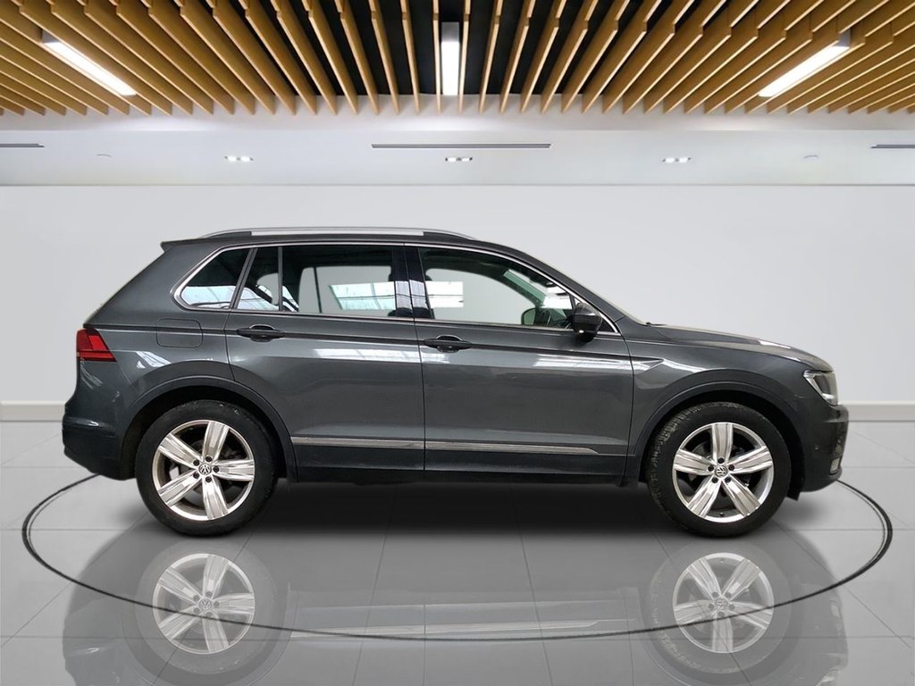Used Volkswagen Tiguan 2020 for sale - 77558092: Photo 8