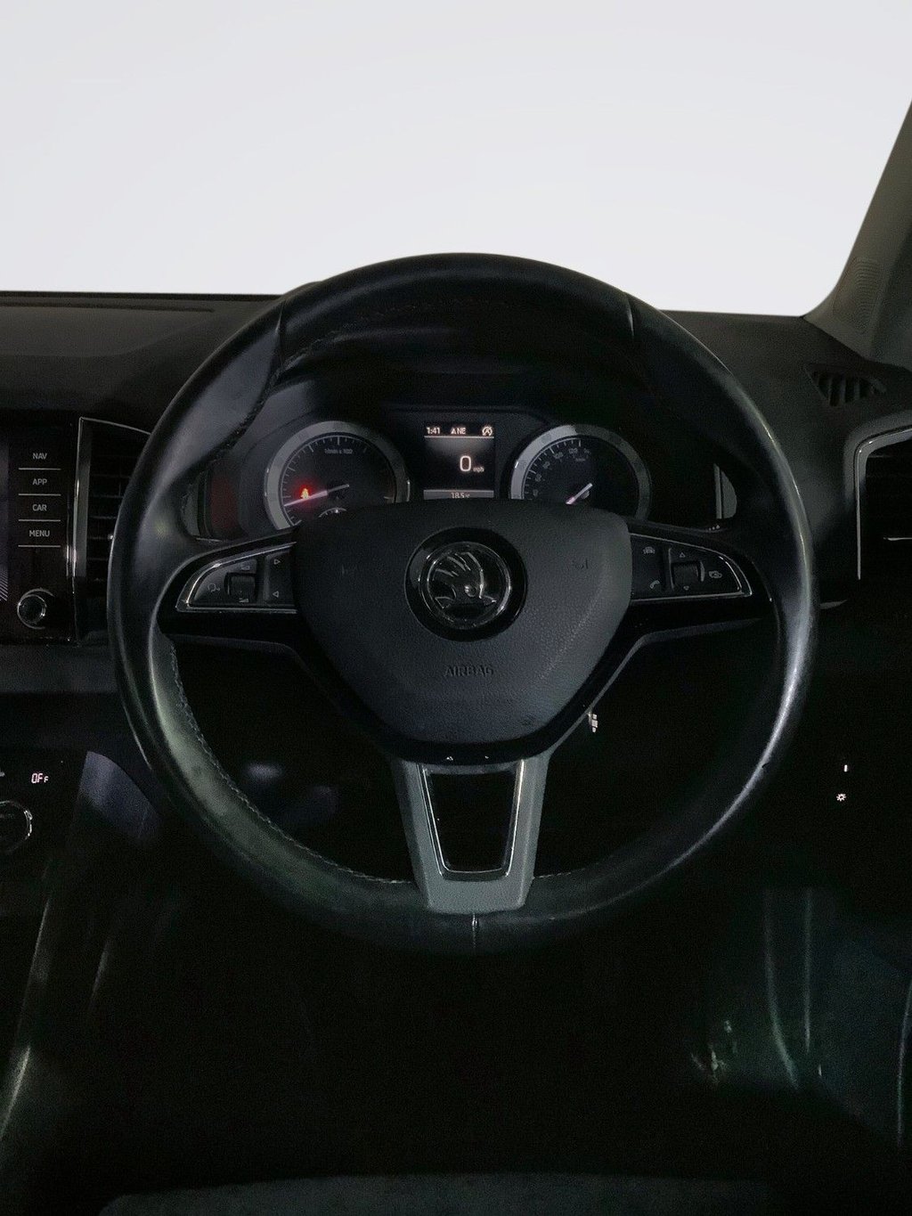 Vehicle 16