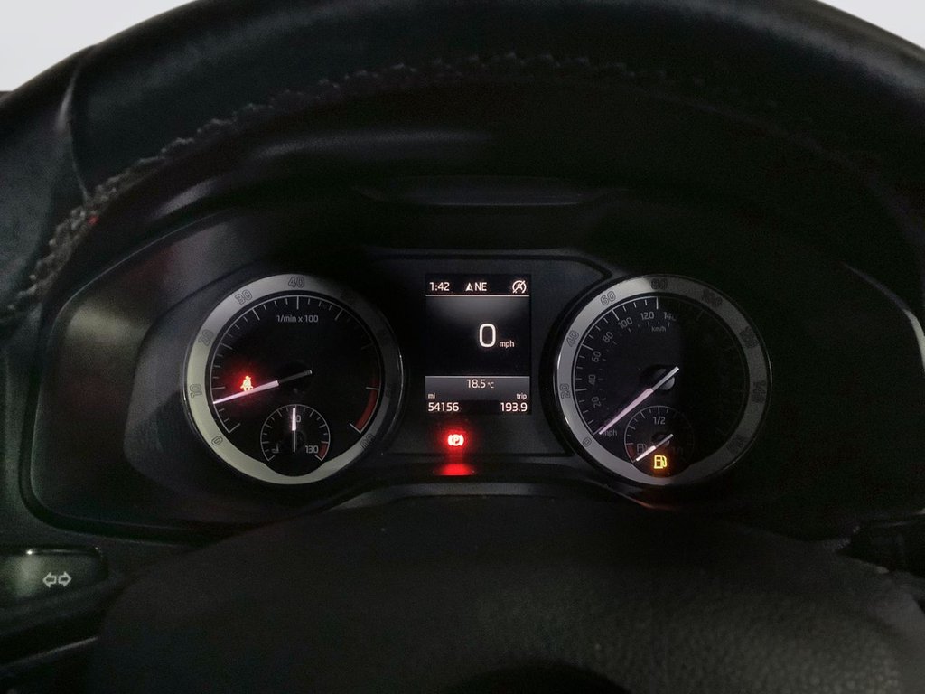 Vehicle 18