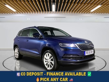 Used Skoda Karoq 2018 for sale - 75814806: Photo