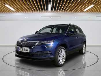 Used Skoda Karoq 2018 for sale - 75814806: Photo