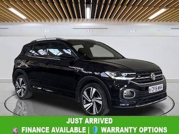 Used Volkswagen T-Cross 2019 for sale - 78985630: Photo