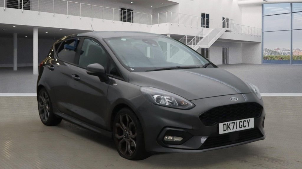 Used Ford Fiesta 2022 for sale - 78002682: Photo 7
