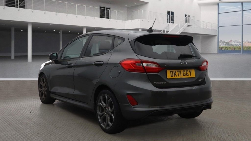 Used Ford Fiesta 2022 for sale - 78002682: Photo 9