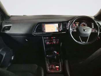 Used SEAT Ateca 2018 for sale - 74401547: Photo
