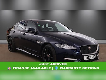 Used Jaguar XF 2020 for sale - 79363635: Photo