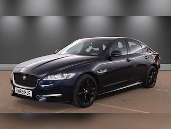 Used Jaguar XF 2020 for sale - 79363635: Photo