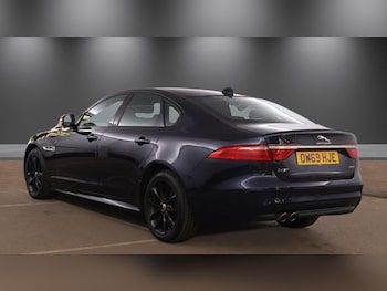 Used Jaguar XF 2020 for sale - 79363635: Photo