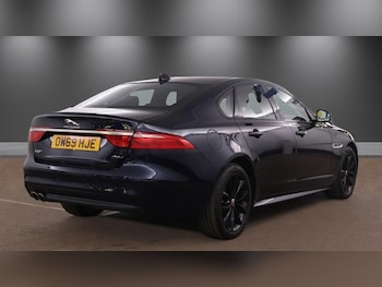 Used Jaguar XF 2020 for sale - 79363635: Photo
