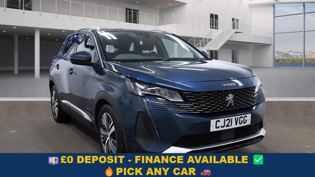 Used Peugeot 3008 2021 for sale - 76547043: Photo 1