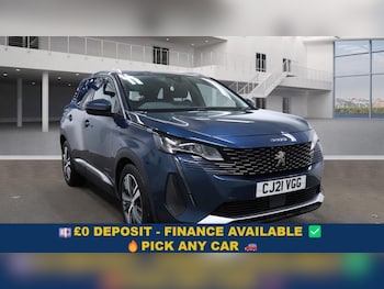 Used Peugeot 3008 2021 for sale - 76547043: Photo