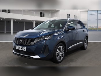Used Peugeot 3008 2021 for sale - 76547043: Photo