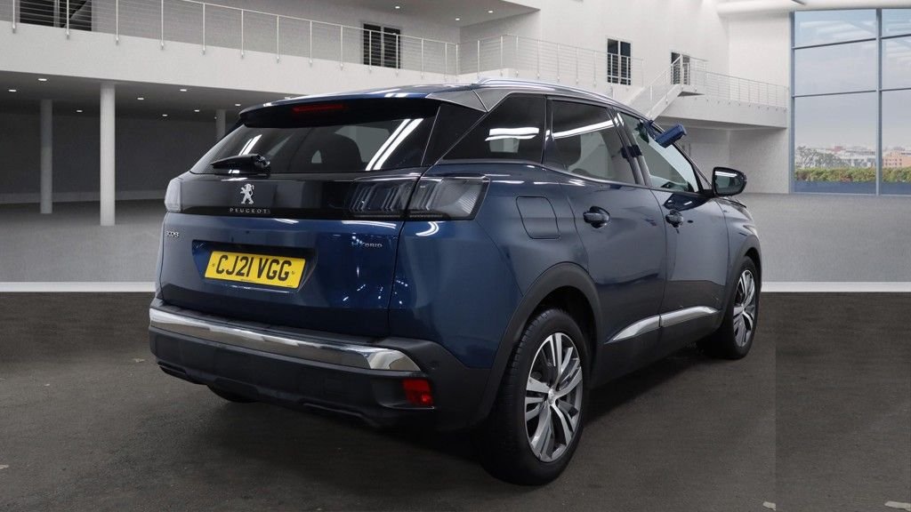 Used Peugeot 3008 2021 for sale - 76547043: Photo 4