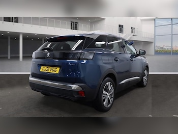 Used Peugeot 3008 2021 for sale - 76547043: Photo