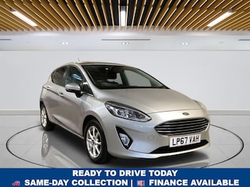 Ford Fiesta feature image