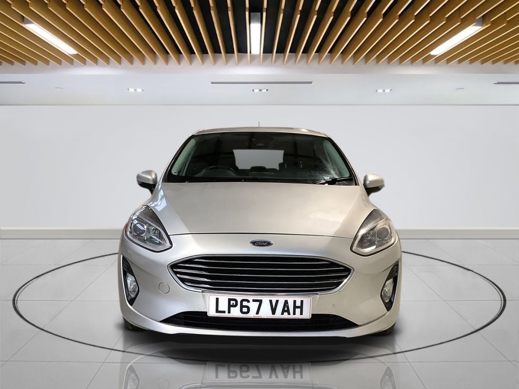 Used Ford Fiesta 2018 for sale - 77636762: Photo 2