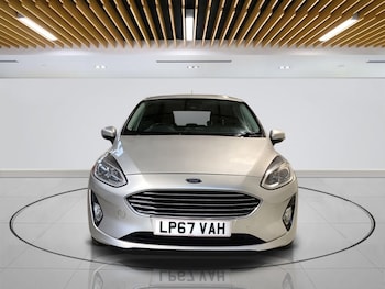 Used Ford Fiesta 2018 for sale - 77636762: Photo