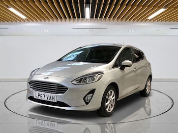 Used Ford Fiesta 2018 for sale - 77636762: Photo