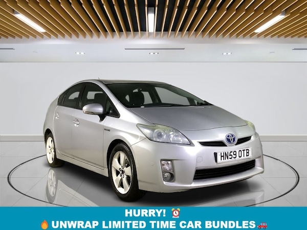 Used Toyota Prius 2009 for sale - 76074144: Photo 1
