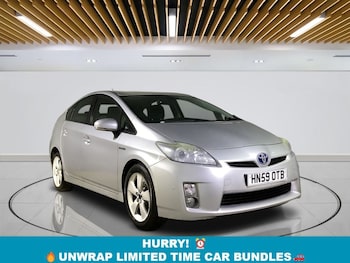 2009 (59) - 1.8 VVT-h T Spirit Hatchback 5dr Petrol Hybrid CVT Euro 5 (s/s) (136 ps)