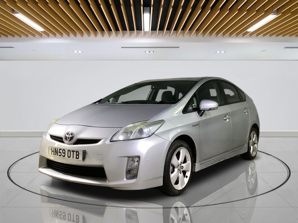 Used Toyota Prius 2009 for sale - 76074144: Photo 4
