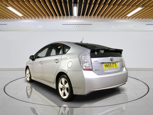 Used Toyota Prius 2009 for sale - 76074144: Photo 5