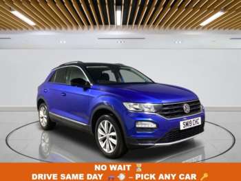 2019 (19) - 1.0 TSI GPF Design SUV 5dr Petrol Manual Euro 6 (s/s) (115 ps)