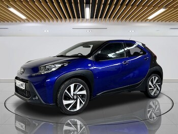 Used Toyota Aygo X 2022 for sale - 78624162: Photo