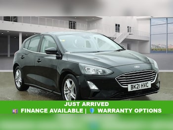 Ford Focus feature image