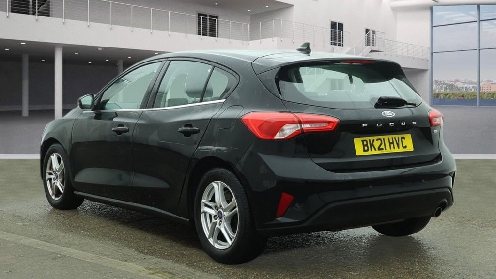 Used Ford Focus 2021 for sale - 77780478: Photo 3