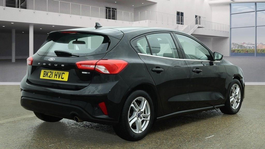 Used Ford Focus 2021 for sale - 77780478: Photo 4