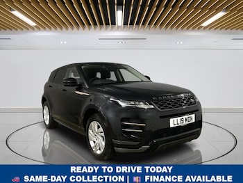 Used Land Rover Range Rover Evoque 2019 for sale - 78153713: Photo