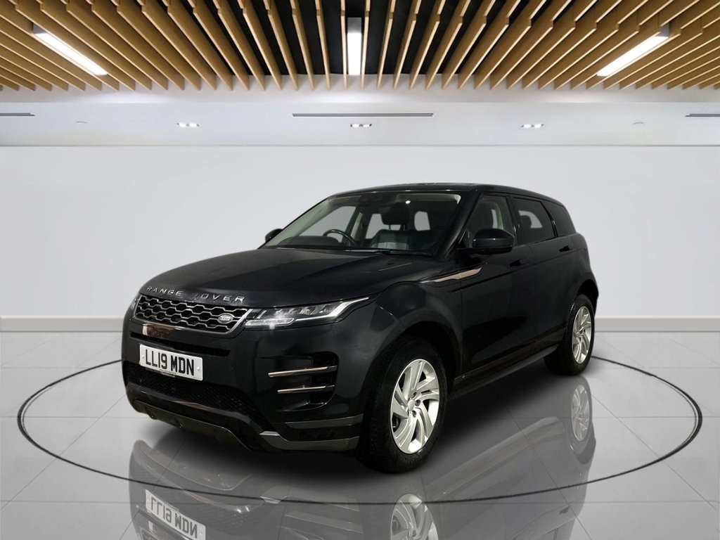 Used Land Rover Range Rover Evoque 2019 for sale - 78153713: Photo 4
