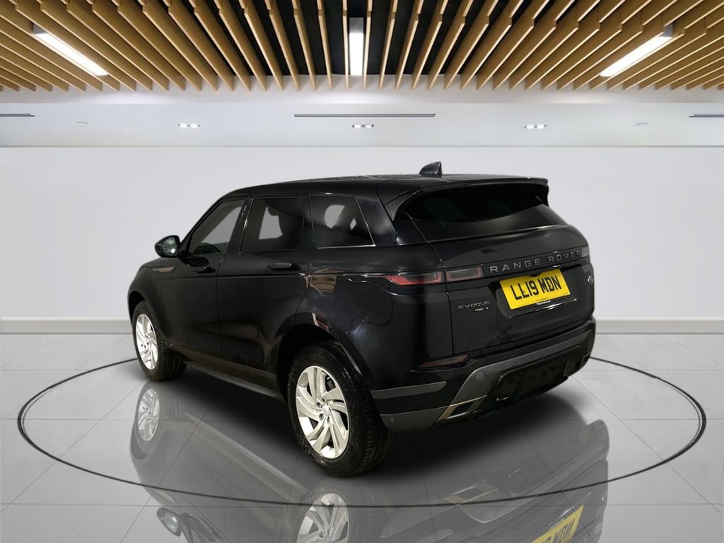 Used Land Rover Range Rover Evoque 2019 for sale - 78153713: Photo 6