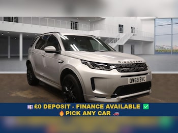 Used Land Rover Discovery Sport 2020 for sale - 76509561: Photo