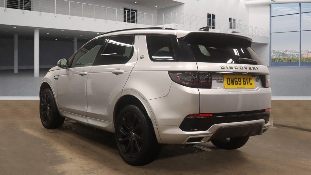 Used Land Rover Discovery Sport 2020 for sale - 76509561: Photo 3