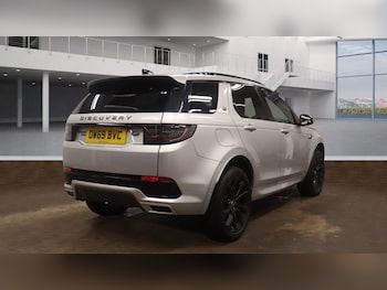 Used Land Rover Discovery Sport 2020 for sale - 76509561: Photo