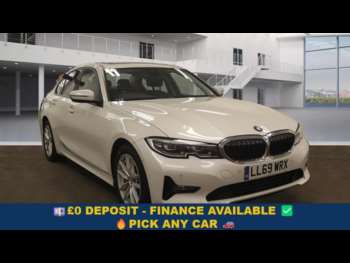 2019 (69) - 2.0 330e 12kWh SE Pro Saloon 4dr Petrol Plug-in Hybrid Auto Euro 6 (s/s) (2