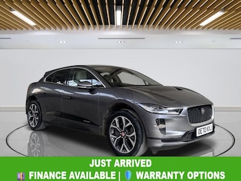 Used Jaguar I-Pace 2020 for sale - 78737955: Photo